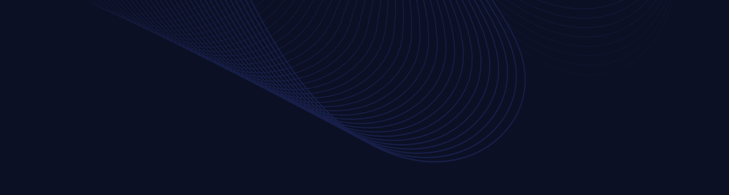 Black background with wavy lines